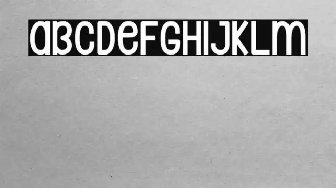 Create Font examples