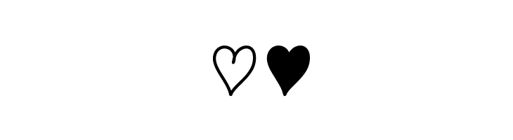 CreateDoodles لخطوط تنزيل