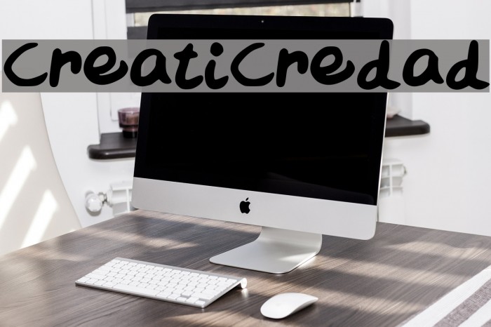 CreatiCredad Example 3