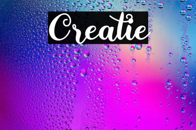 Creatie Example 3