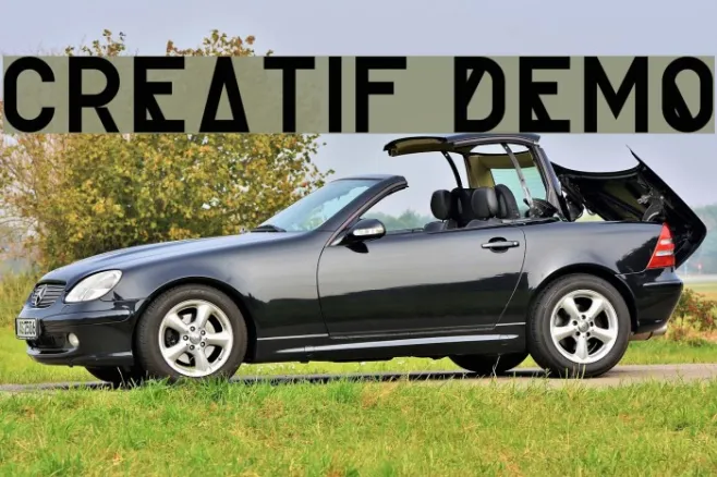Creatif Demo Example 3