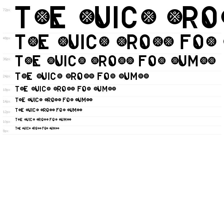 Creatif Demo Waterfall