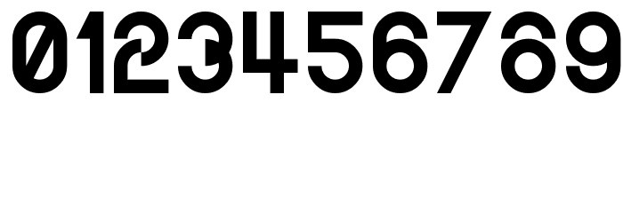 Creatif Regular Font OTHER CHARS