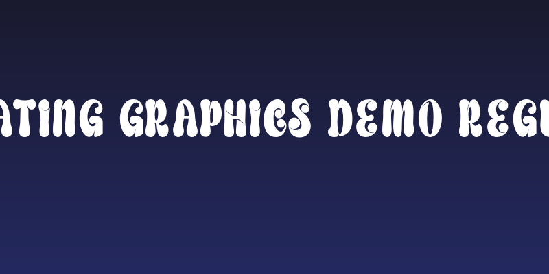Creating Graphics Demo Regular Social Header