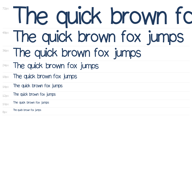 Creating Minimalist Waterfall