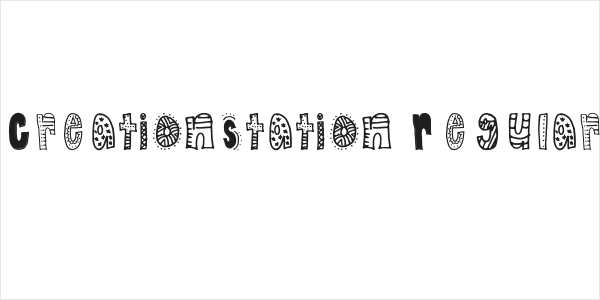 CreationStation Regular Logo