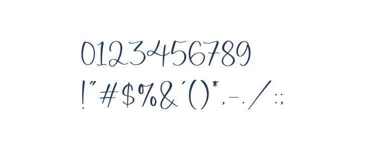 Creativa Other Characters