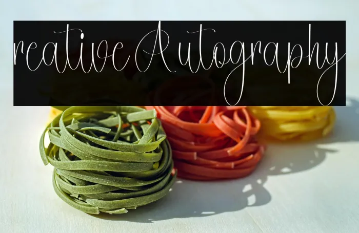 Creative Autography Example 3