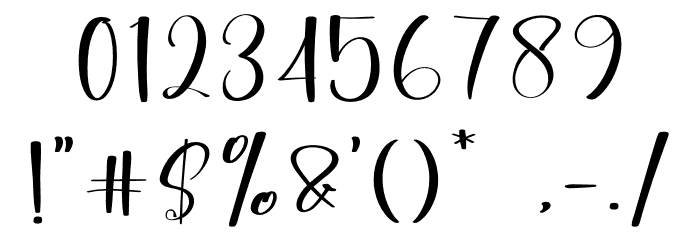 Creative By Mandala Font OTHER CHARS