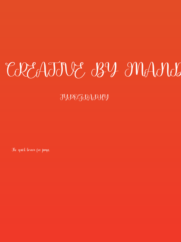 Creative By Mandala Poster