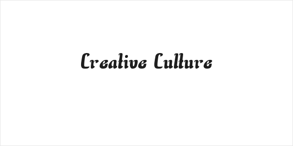 Creative Culture Logo