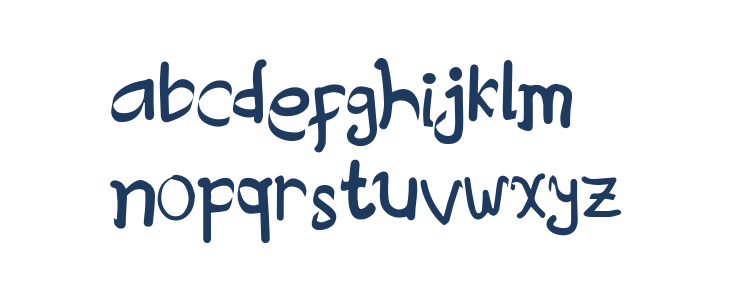 Creative Designer Lowercase