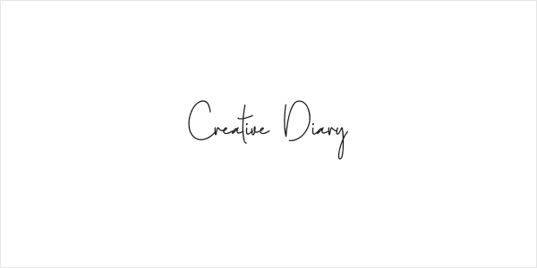 Creative Diary Logo