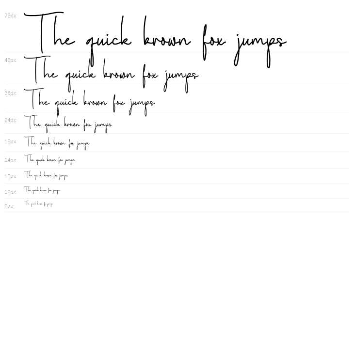 Creative Diary Waterfall