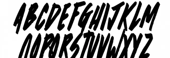 Creative Dreams Caratteri MAIUSCOLE