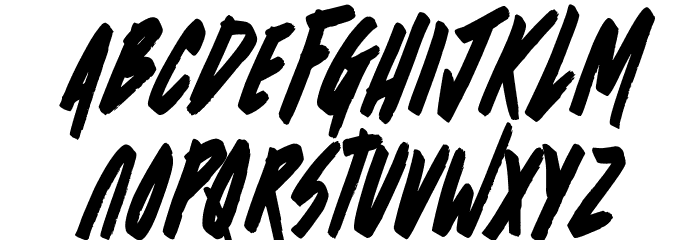 Creative Dreams Font Litere mici