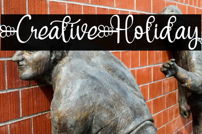 Creative Holiday Example 3