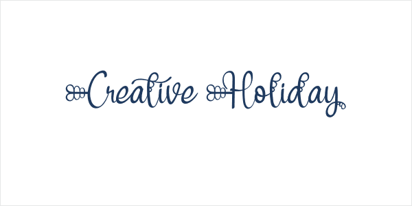 Creative Holiday Logo