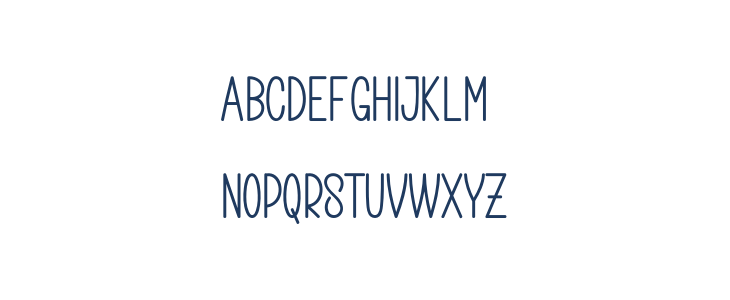 Creative Sunshine Uppercase