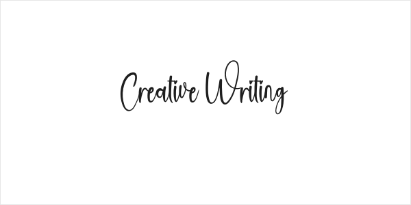 Creative Writing Logo