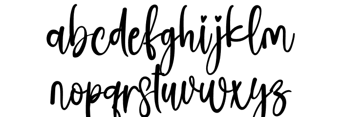 Creative Writing Шрифта строчной