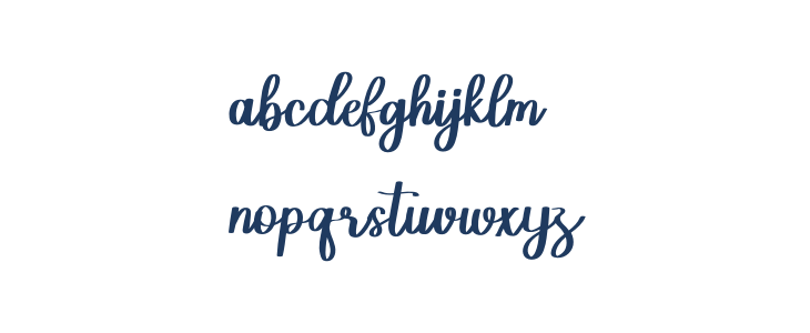 CreativeInnovativeRegular Lowercase