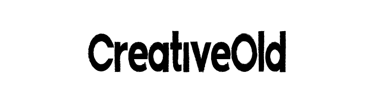 CreativeOld Font