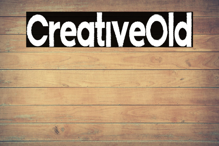 CreativeOld Example 1