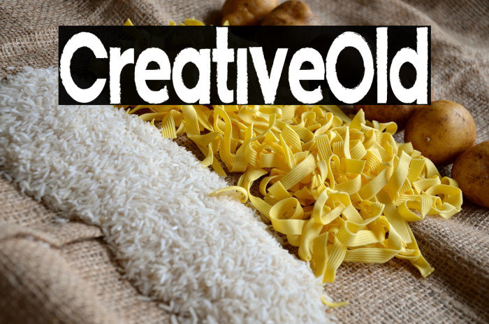 CreativeOld Example 2