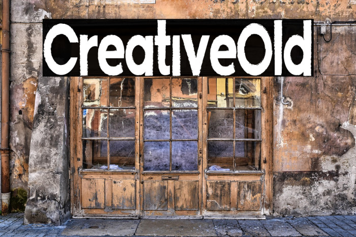 CreativeOld Example 3