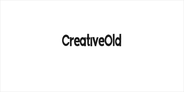 CreativeOld Logo