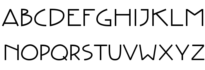 CreativeType-Bold Font LOWERCASE