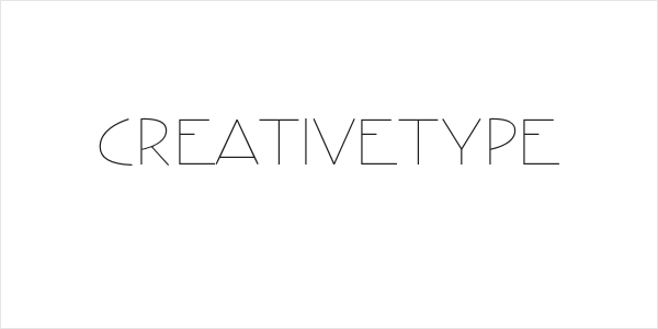 CreativeType Logo