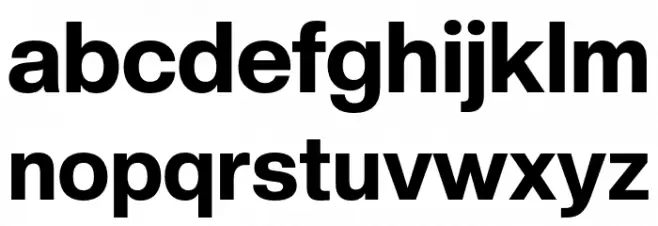 CreatoDisplay-ExtraBold Font LOWERCASE