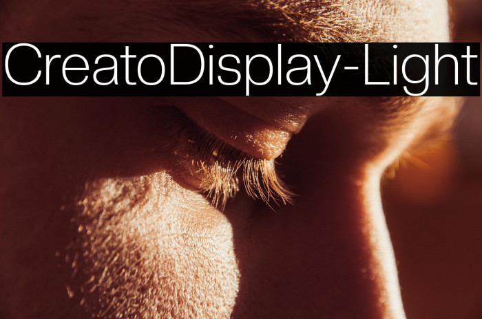 CreatoDisplay-Light Example 2