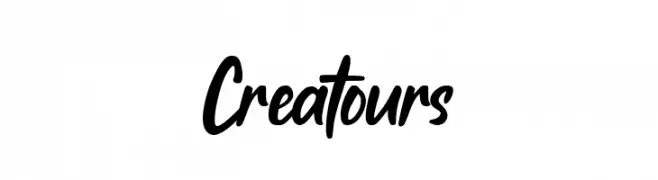 Creatours  フリーフォントのダウンロード