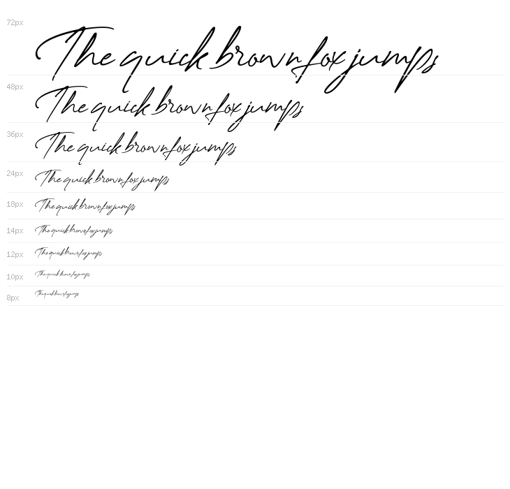 Creattion Demo Waterfall