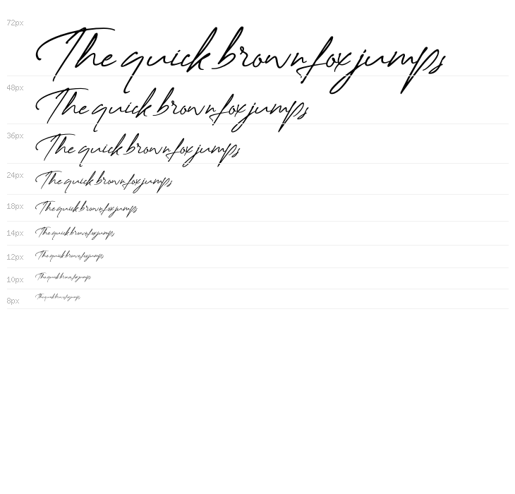 CreattionDemo Waterfall