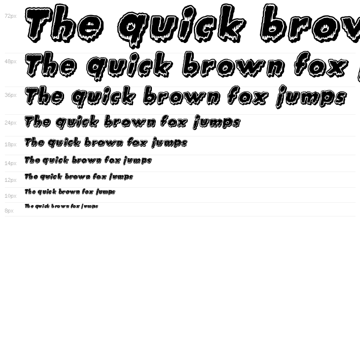 Creature Feature Waterfall