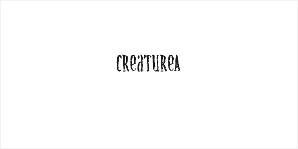 CreatureA Logo