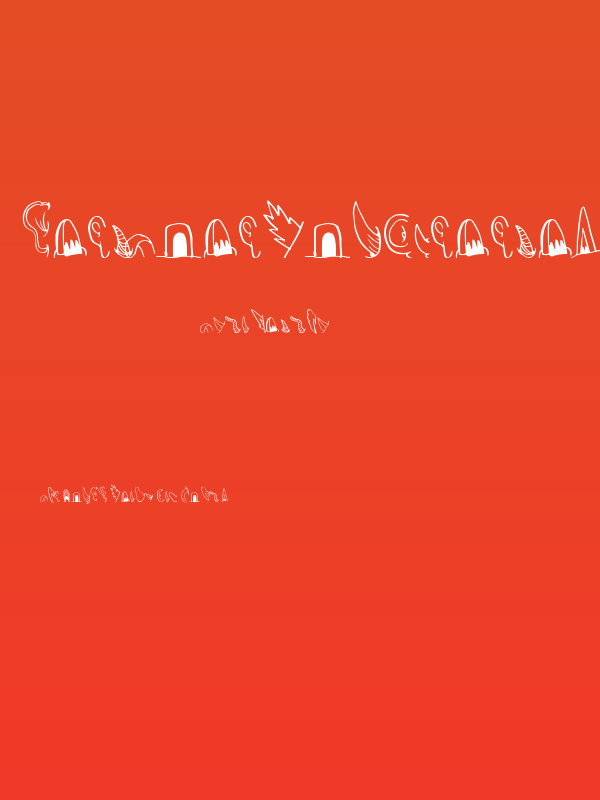 CreatureBuilderEars Poster