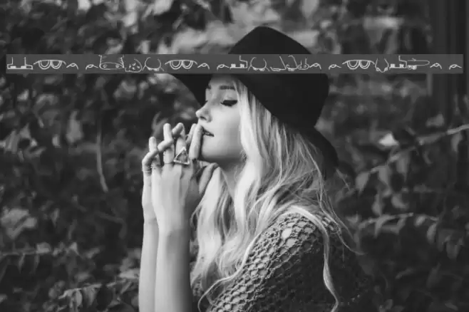 CreatureBuilderNose Font examples