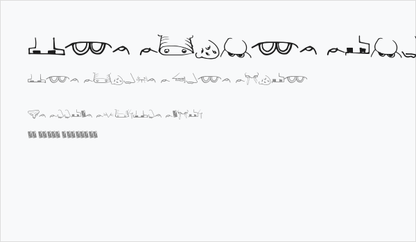 CreatureBuilderNose Business Card