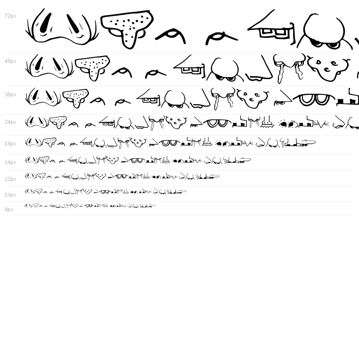 CreatureBuilderNose Waterfall