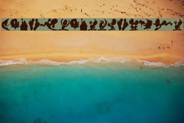 CreaturesShadows Example 2