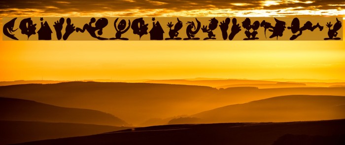 CreaturesShadows Example 3