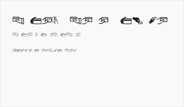 Credit Card Regular Business Card