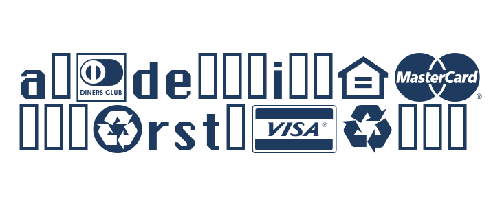 Credit Cards Lowercase