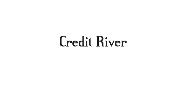 Credit River Logo