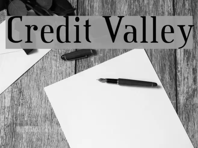 Credit Valley Polices examples